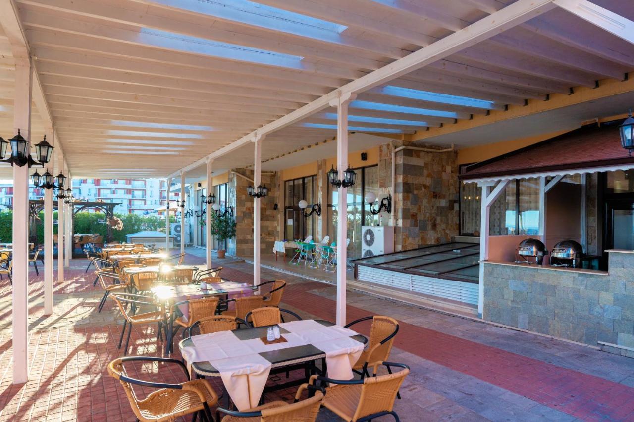 סבטי ולאס Tiva Del Mar Beach Hotel מראה חיצוני תמונה